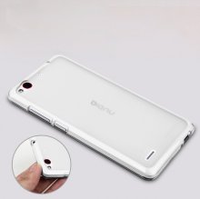 Protective Back Case for ZTE Nubia Z7 Max Smartphone White