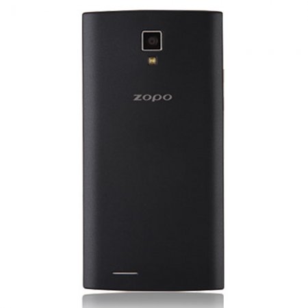 ZOPO ZP780 Smartphone MTK6582 Android 4.4 5.0 Inch WCDMA 900/1900/2100MHz- Black