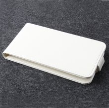 Fashion Leather Flip Case Cover for LG P705 P700 Smartphone Black