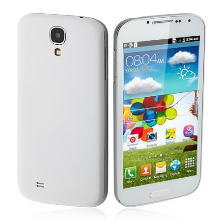 G9500 Smartphone Android 2.3 SC6820 1.0GHz 4.7 Inch WiFi FM -White