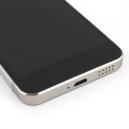 JIAYU G5 Smartphone Android 4.2 MTK6589T 4.5 Inch Gorilla Glass Screen 3G OTG- Black