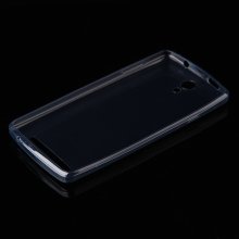 Original Transparent Protective Case Silicon Case for Mlais MX Base Smartphone