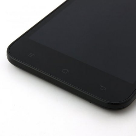 Green Orange N1 Smartphone MTK6589T 2GB 32GB 5.0 Inch HD OGS Screen 3G Black