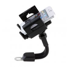 GPS/Mobile Phone Holder for Motorcycle