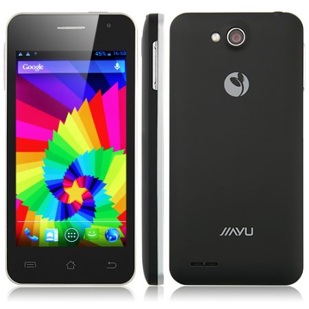 JIAYU G2S Smart Phone Android 4.1 MTK6577T 1.2GHz 1G RAM 4.0 Inch IPS QHD Screen 3G GPS