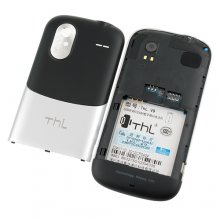 ThL V9 Smart Phone Android 4.0 OS MTK6575 1.0GHz 3G GPS WiFi 4.3 Inch QHD Screen- Black & Silver