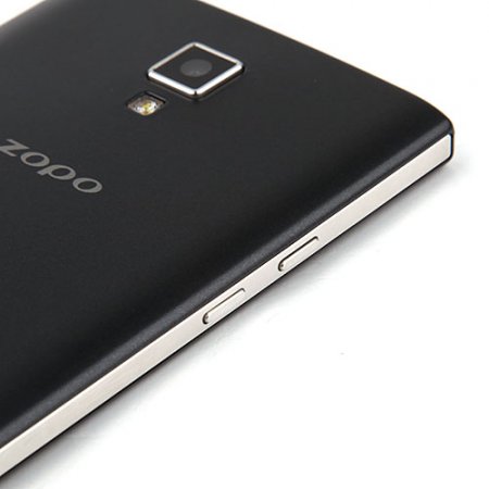 ZOPO ZP780 Smartphone MTK6582 Android 4.4 5.0 Inch WCDMA 900/1900/2100MHz- Black