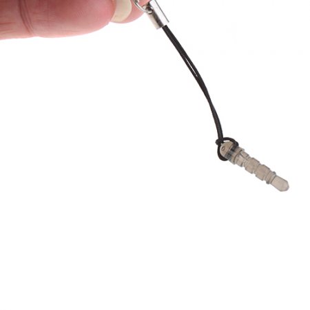 Mini Flexible Retractable Stylus Pen for Capacitive Mobile Phone Tablet PC