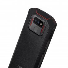 DOOGEE S70 6GB RAM 64GB ROM Helio P23 MTK6763T 2.5GHz Octa Core 5.99 Inch IPS Corning Gorilla Glass 4 FHD+ Screen Dual Camera IP68 IP69K Waterproof Android 8.1 4G LTE Smartphone