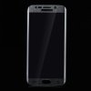 0.2mm Screen Print Tempered Glass Screen Protector for SAMSUNG S6 Edge Transparent