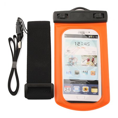 WP-160 10M Waterproof Bag for Mobile Phone 4 Colors