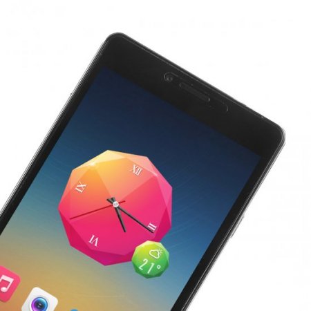 Cubot S208 Slim Smartphone MTK6582 1GB 16GB Android 4.4 5.0 Inch 3G OTG Black