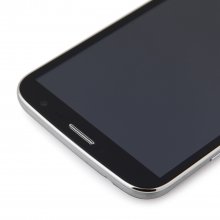 HD9000 Smartphone Android 4.2 MTK6589 1GB 8GB 6.0 Inch HD 3G OTG Air Gesture - Black