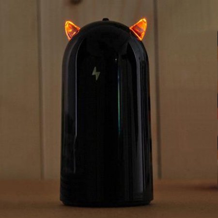 Emie S100 5200mAh Portable Universal Devil Volt Style Power Bank for iPhone Smartphones