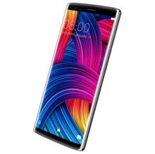 DOOGEE MIX 2 6GB RAM 64GB ROM MTK Helio P25 2.5GHz Octa Core 5.99 Inch Bezel-less FHD+ Screen Quad Camera Android 7.1 4G LTE Smartphone