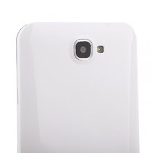 Mingren C1 Smartphone Android 4.2 MTK6589 Quad Core 5.3 Inch 3G GPS- Black & White