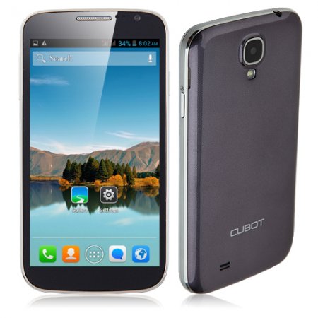 Brand New Cubot P9 Smartphone Android 4.2 MTK6572W Dual Core 3G GPS 5.0 Inch QHD
