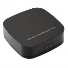 TOOPLOO Soundmate M1 Wireless Wifi Audio Streaming Receiver Airplay for iOS Android