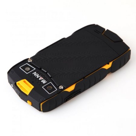 MANN ZUG 3 Smartphone IP68 Android 4.3 Qualcomm MSM8212 Quad Core 4.0 Inch 3G GPS