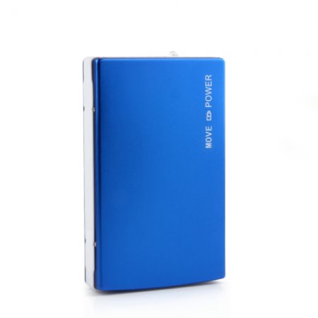 10000mAh Multifunctional Mobile Power Bank for iPhone iPad