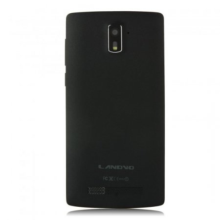 LANDVO L200 Smartphone Android 4.4 MTK6582 5.0 Inch QHD Screen 3G Smart Wake Up Black
