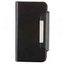 Universal Protective Leather Case Cover for 4.3-4.7Inch Mobile Phone 5-color
