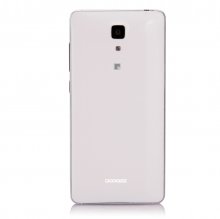 DOOGEE HITMAN DG850 Smartphone 5.0 Inch SHARP Screen 1GB 16GB 13.0MP Camera- White
