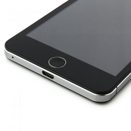 Elephone P6i Smartphone Android 4.4 MTK6582 5.0 Inch QHD Screen OTG Black+Silver