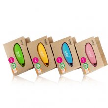 Lomui L260 2600mAh Cute Fish Pattern Power Bank for Smartphones Tablet PC PSP MP4