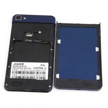 JIAKE X3s Smartphone MTK6592 2GB 16GB Android 4.2 OTG Air Gesture 5.0 Inch - Blue