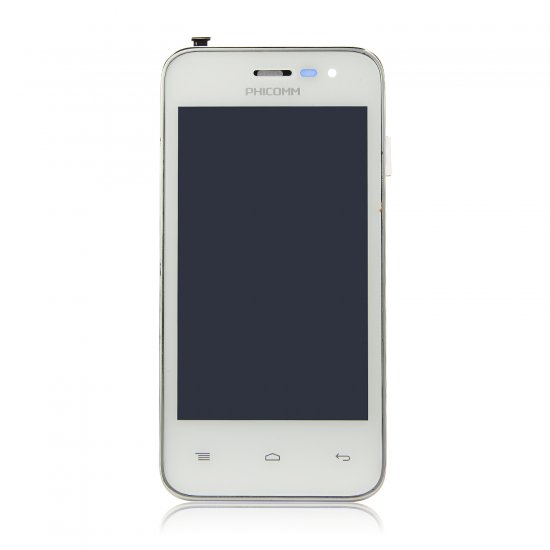 Original LCD Screen + Touch Screen for Phicomm i370w 4.0 Inch Smartphone