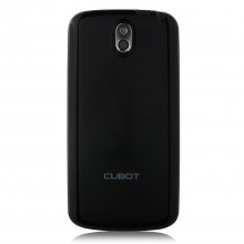Cubot GT95 Smartphone MTK6572W Dual Core 4.0 Inch Android 4.4 - Black