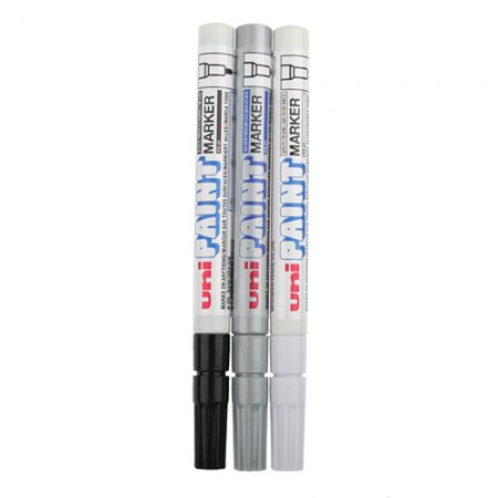 Brand New UniPaint Maker Repair Pen for iPhone 5 and Mobile Phone 3 Colors Selectable