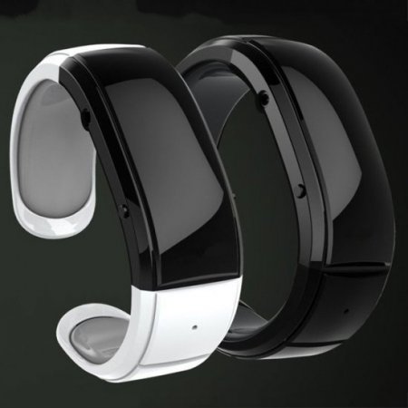 HX-002 LCD Smart Bluetooth Bracelet Watch for Andriod OS Mobile Phone 3 Colors