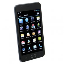 Used Star N9770 Smartphone Android 4.0 MTK6577 Dual Core 3G GPS 8.0MP Camera 5.0 Inch