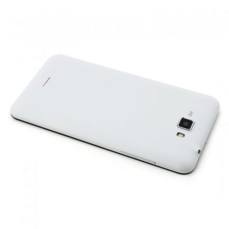 JIAKE F1W Smartphone Android 4.2 MTK6572W 5.0 Inch 3G GPS White