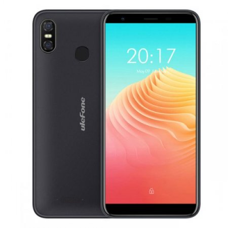 ULEFONE S9 PRO 2GB RAM 16GB ROM Quad Core 5.5 inch Dual Camera Android 8.1 4G LTE Smartphone