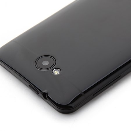 Used Star S6 Smartphone Android 4.2 MTK6589T 5.0 Inch HD OGS Screen OTG 3G- Black