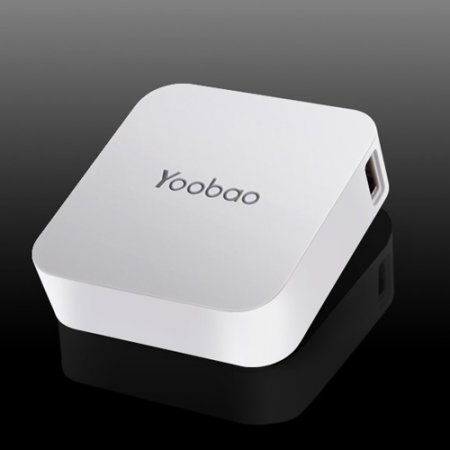 YooBao YB-637 Magic Cube 7800mAh Mobile Power Bank 2-color