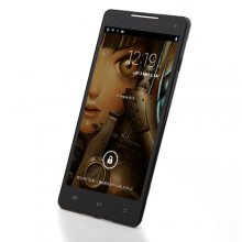 S8 Smartphone Android 4.2 MTK6589 Quad Core 6.0 Inch HD Screen 3G Gesture Sensing 1GB 16GB -Red