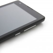 Kimi Red Smartphone Android 4.2 MTK6572W Dual Core 4.7 Inch IPS Screen GPS - Black