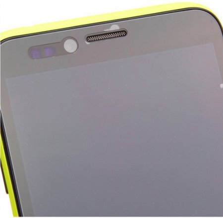 K-Touch E88 Smartphone Android 4.1 Qualcomm MSM8625 1.2GHz 5.0 Inch 3G GPS -Green