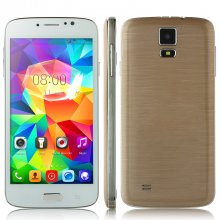 F-G906+ Smartphone Android 4.2 MTK6572W 5.0 Inch 3G GPS Gold