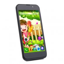 ZOPO ZP700 Cuppy Smartphone MTK6582 Quad Core 1.3GHz Android 4.2 4.7 Inch 3G GPS OTG OTA- Black