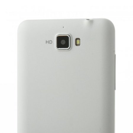 JIAKE F1W Smartphone Android 4.2 MTK6572W 5.0 Inch 3G GPS White