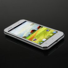 ZOPO ZP500 Libero Ultra-slim Smart Phone 4.0 Inch IPS Screen Android 4.0 MTK6575 - White
