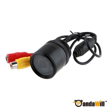 7 LED Waterproof Color CMOS/CCD Car Rear View Reverse Backup Camera E328 hot deal