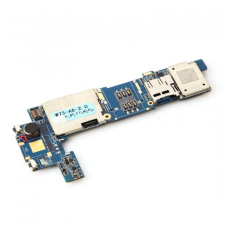 Original PCBA Mainboard for 4S+ 3.5 inch Smartphone