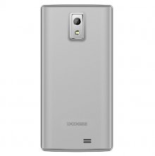 DOOGEE LATTE DG450 Smartphone MTK6582 4.5 Inch IPS Screen 1GB 4GB Android 4.2 - Silver