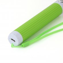 All-in-one Extendable Bluetooth Monopod One-click Photographic Selfie Stick Green